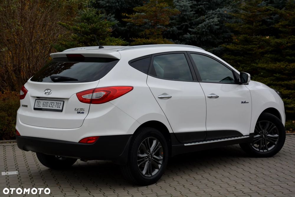 Hyundai ix35 1.6 GDI Premium 2WD - 23