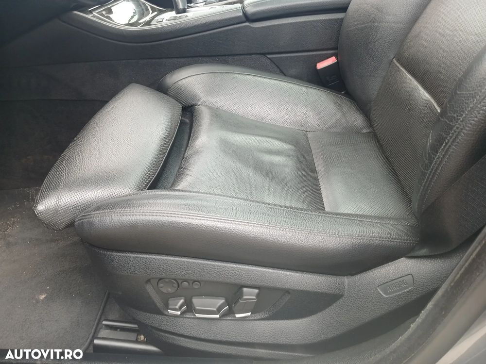 BMW 5 Series 2013 — imagine 14