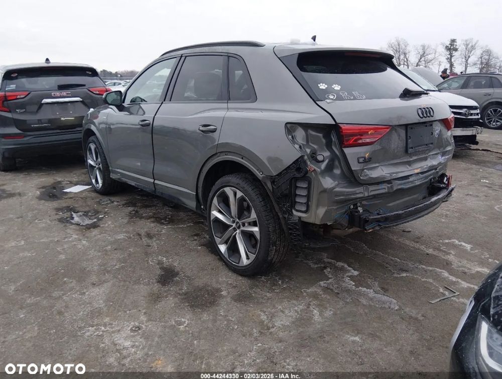 Audi Q3 45 TFSI Quattro S tronic S line - 5