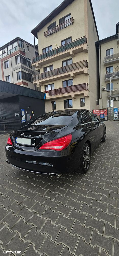 Mercedes-Benz CLA 200 CDI 7G-DCT StreetStyle - 9