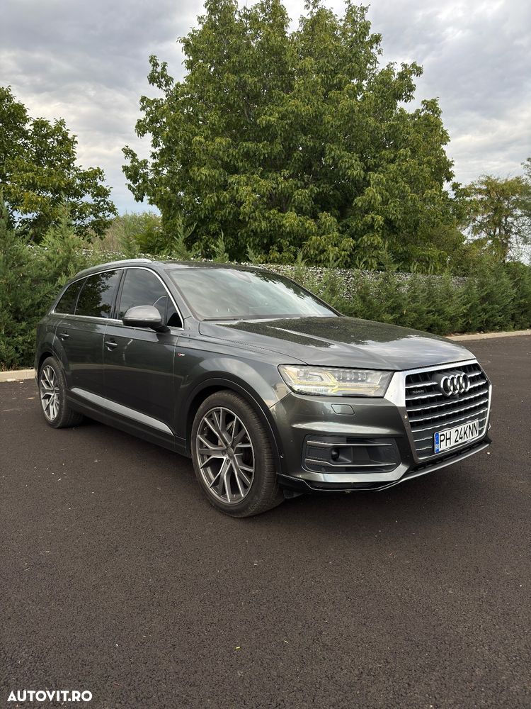 Audi Q7 3.0 TDI Quattro Tiptronic - 22