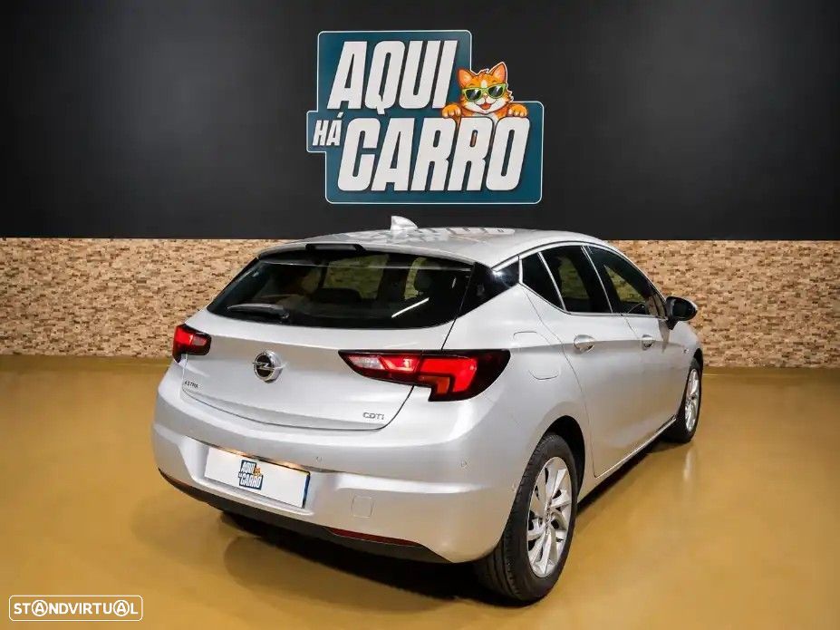 Opel Astra 1.6 CDTI Innovation S/S - 5