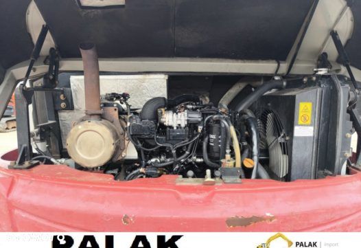 Takeuchi Mini koparka   TAKEUCHI TB 290  , 2014  rok - 12