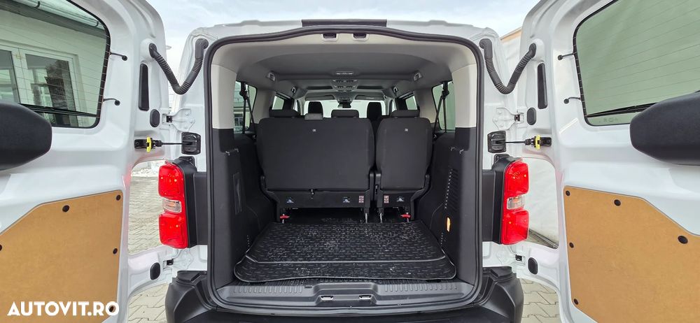 Toyota Proace 2.0 D-4D 177CP 7+1 8AT L2 Comfort - 31