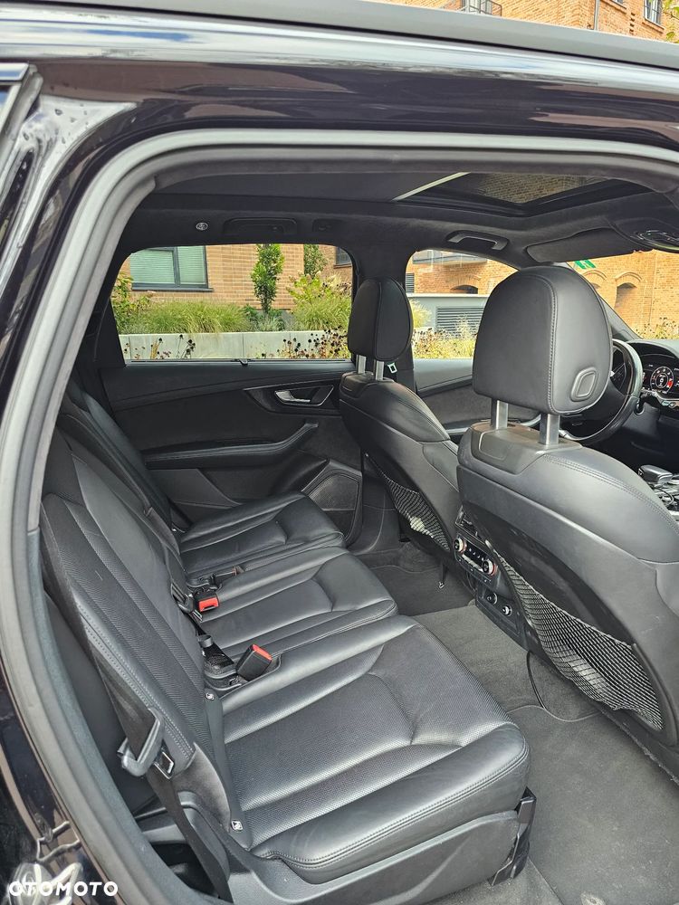 Audi SQ7 4.0 TDI Quattro Tiptr - 15