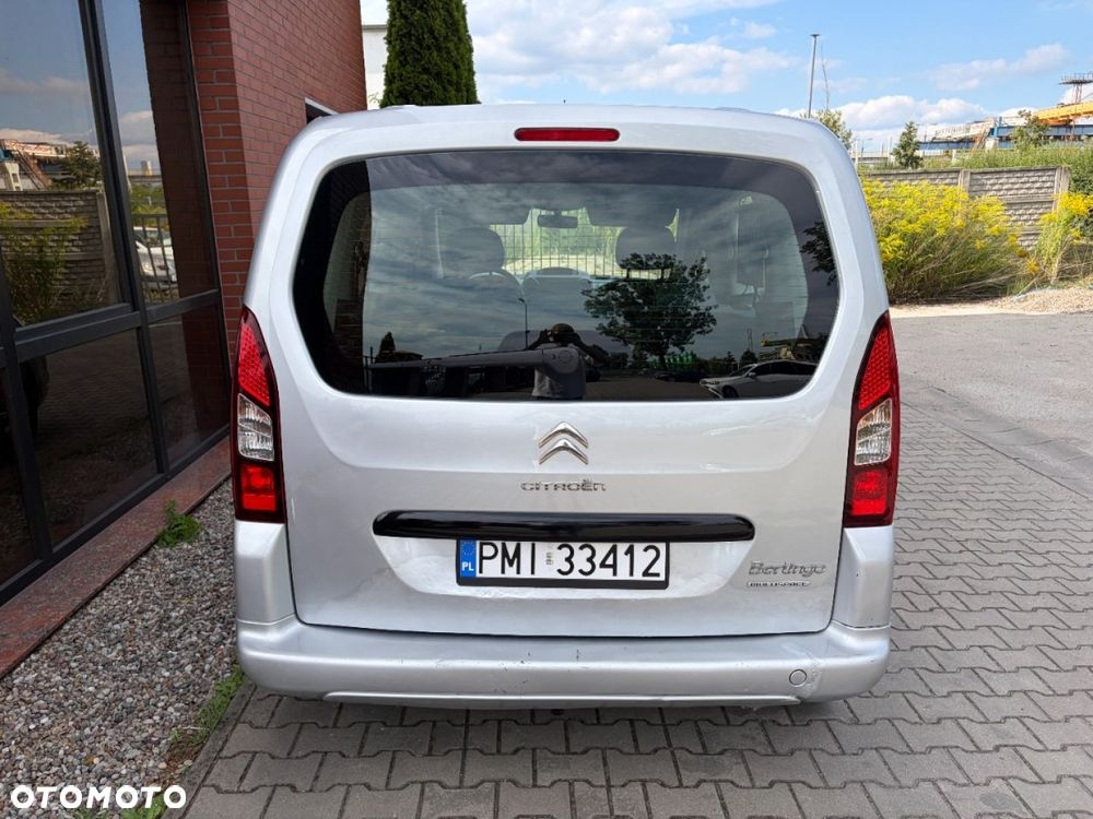 Citroën Berlingo Multispace e-HDi 90 FAP EGS6 Exclusive - 6