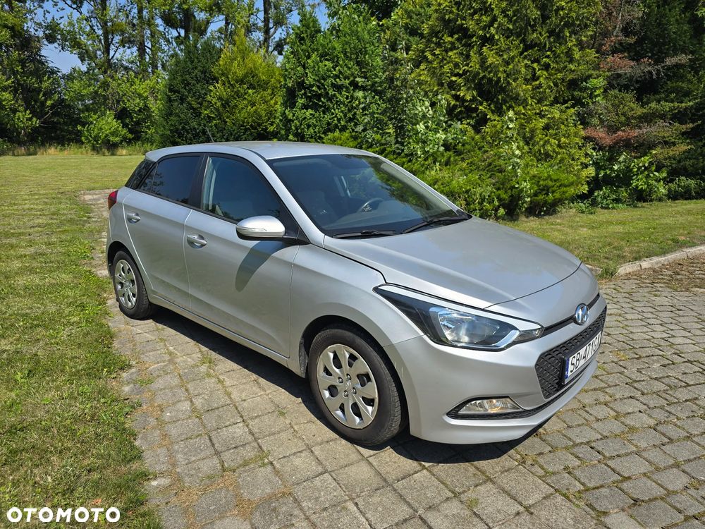 Hyundai i20 1.2 Fresh - 6