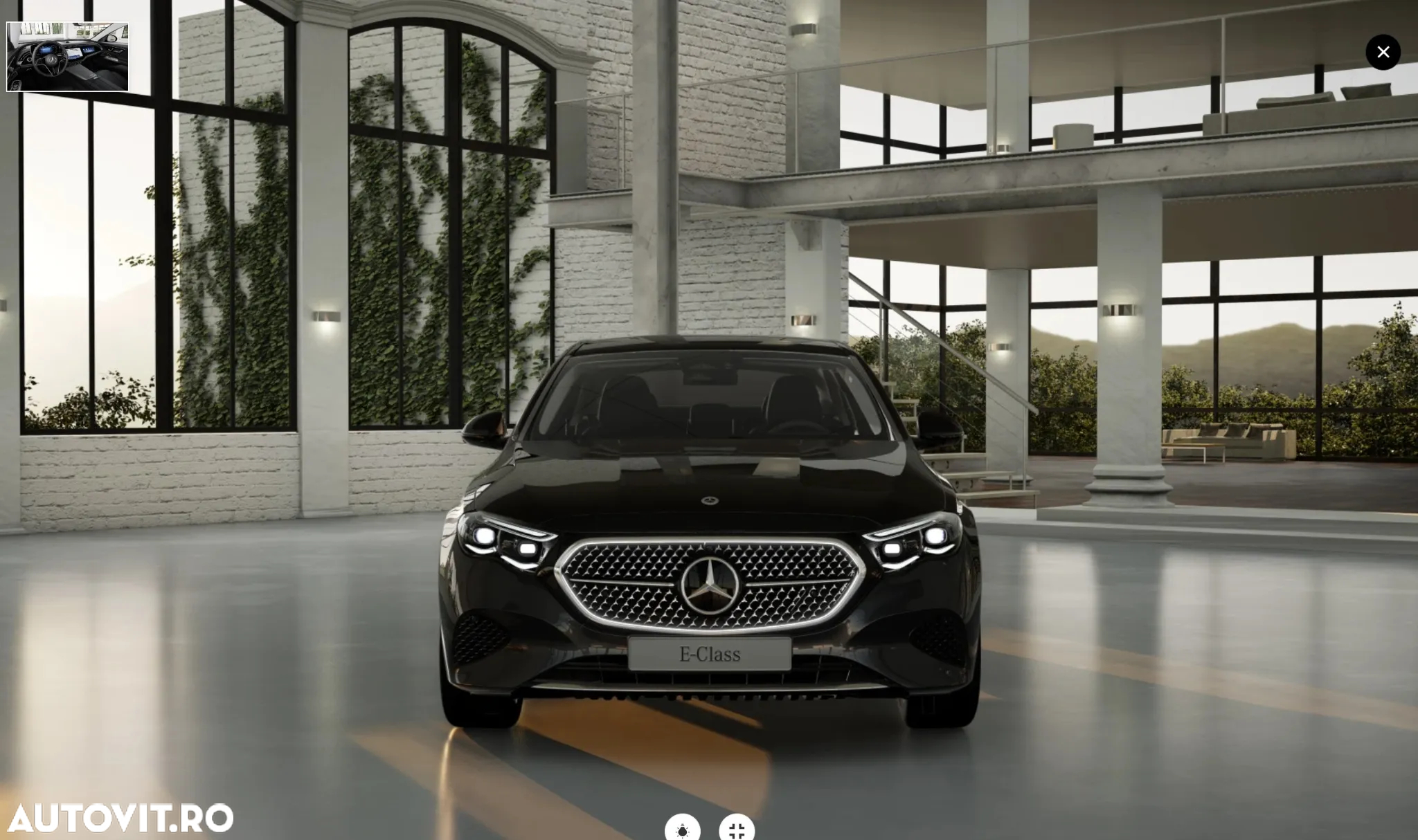 Mercedes-Benz E 200 MHEV 4MATIC Aut. - 9