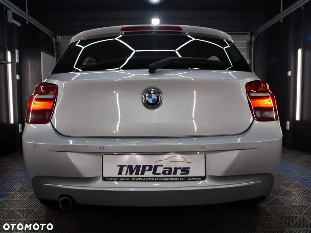 BMW Seria 1 116d EfficientDynamics Edition Urban Line - 13