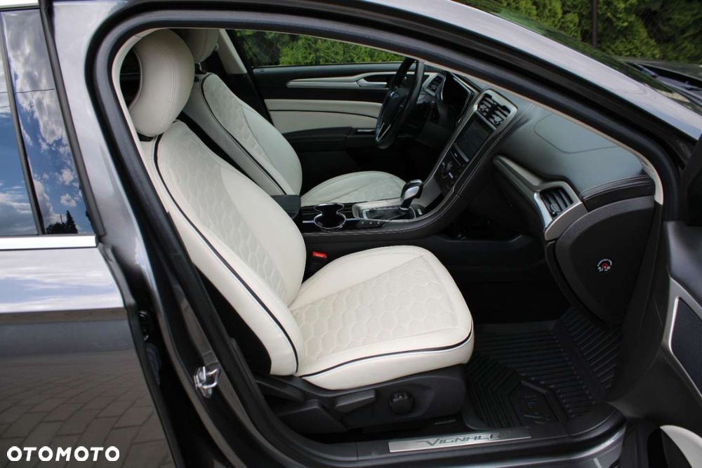 Ford Mondeo Vignale 2.0 TDCi Bi-Turbo PowerShift - 11