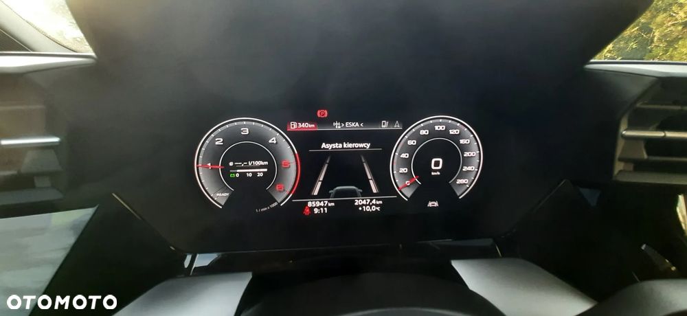 Audi A3 Limousine 35 TDI - 9