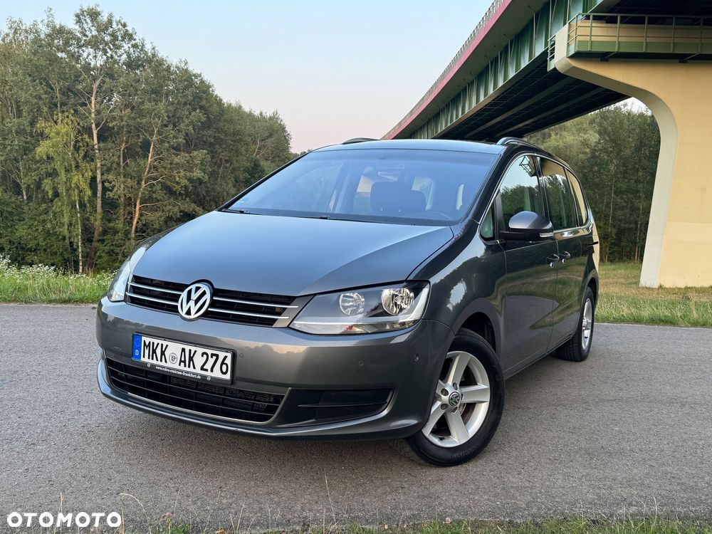 Volkswagen Sharan 2.0 TDI BlueMotion Technology Comfortline - 1