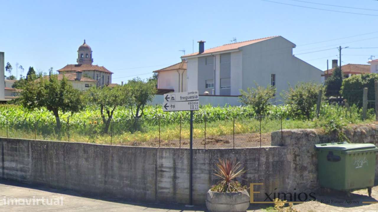 Terreno para construção, localizado na Junqueira, Vila do Conde - Grande imagem: 3/6