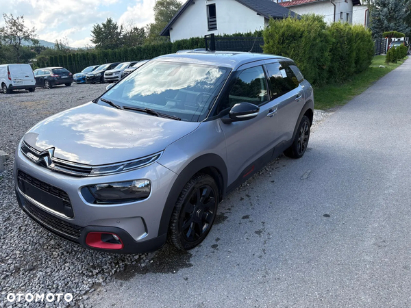 Citroën C4 Cactus 1.2 PureTech Origins S&S EAT6