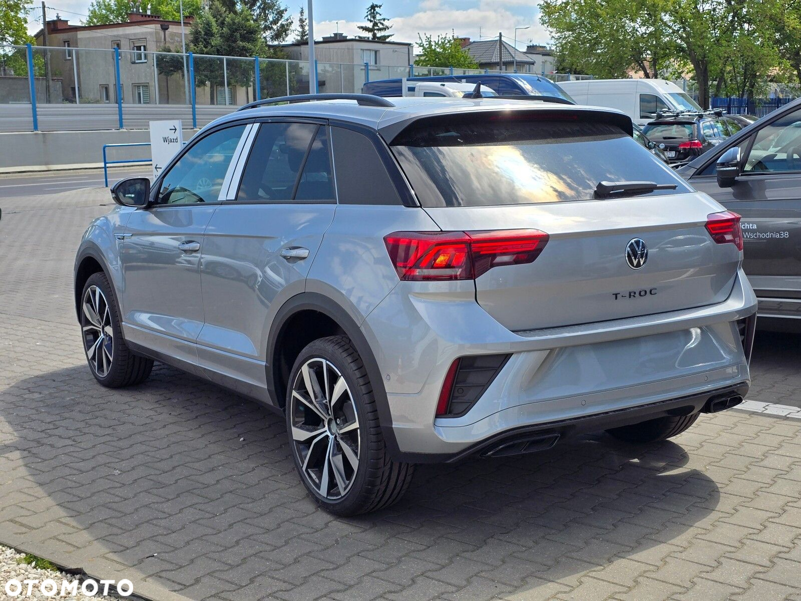 Volkswagen T-Roc 1.5 TSI R-Line Plus DSG - 13