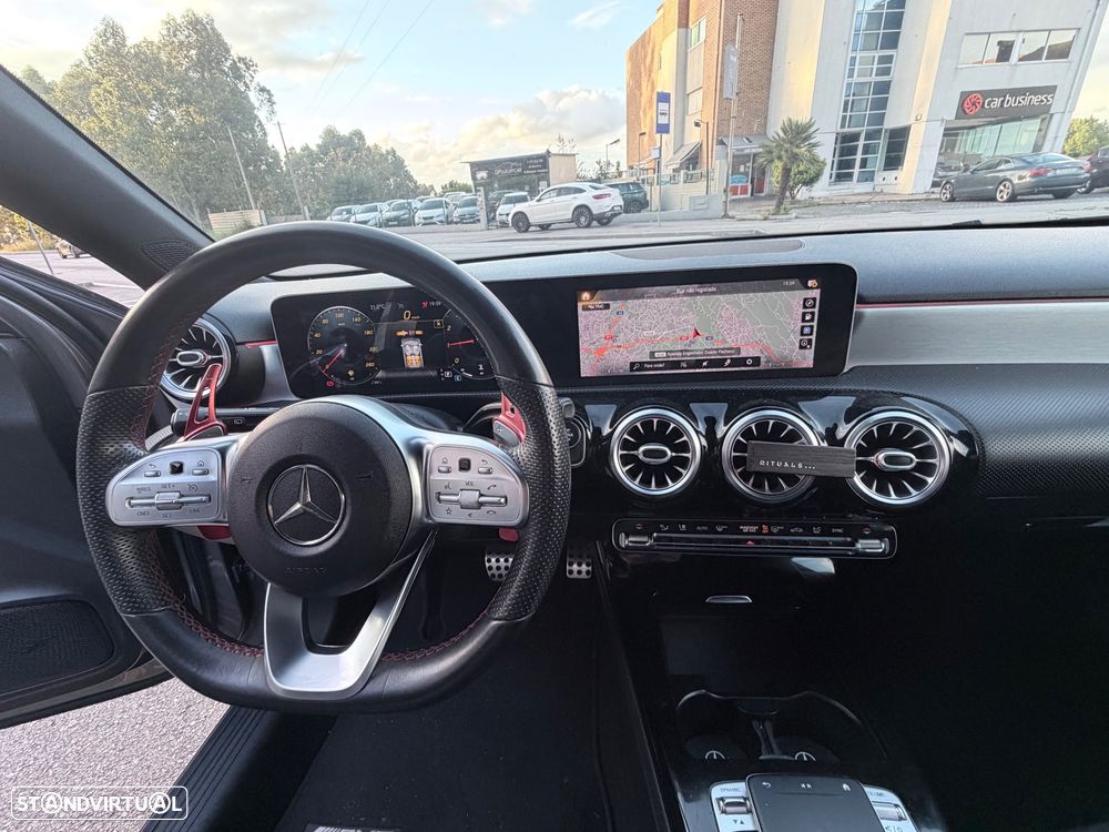 Mercedes-Benz A 200 AMG Line Aut. - 6