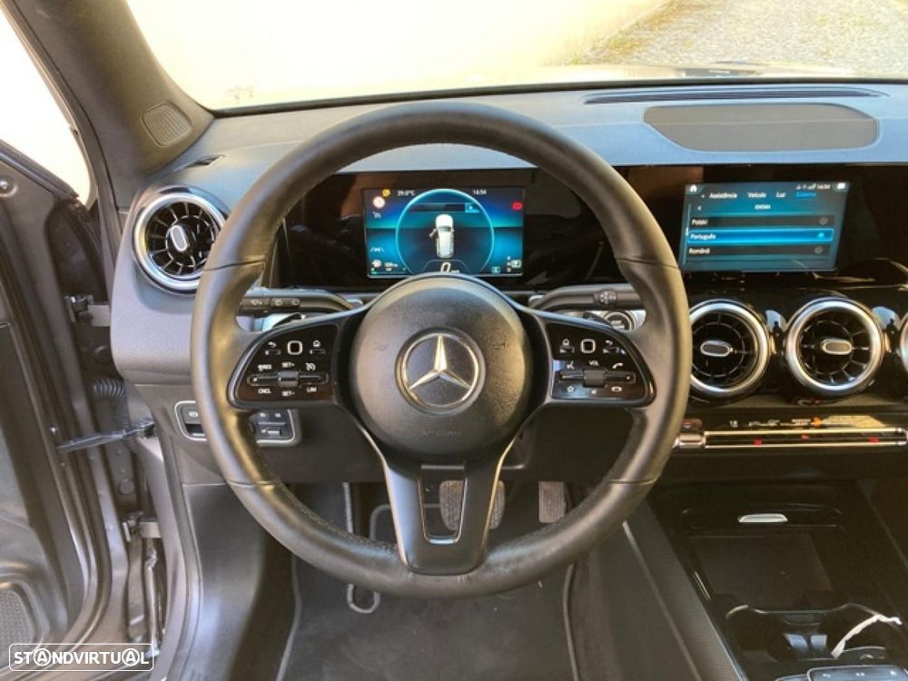 Mercedes-Benz GLB 220 d 8G-DCT Progressive - 14