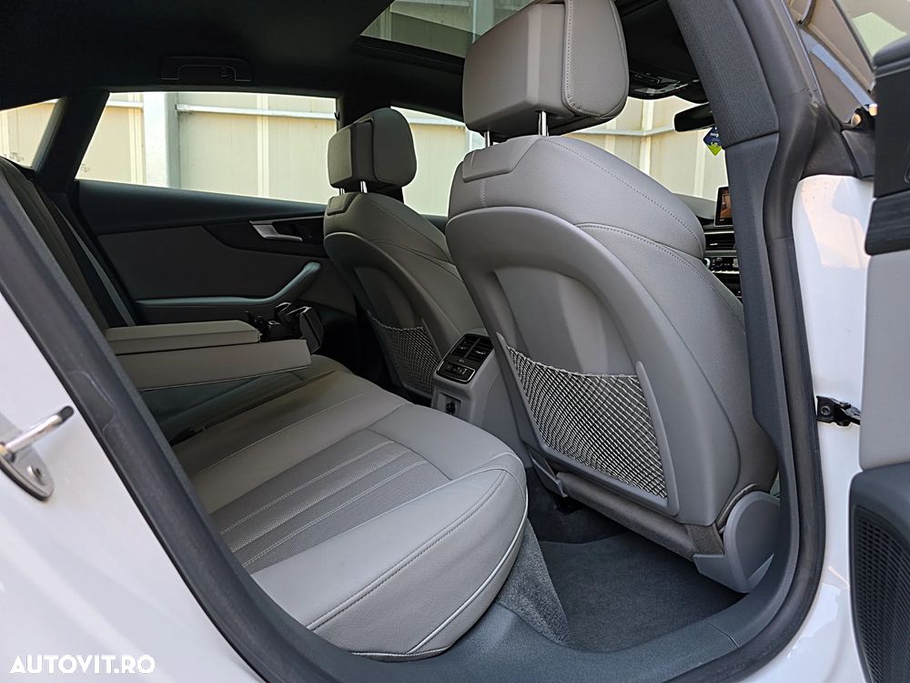 Audi A5 Sportback 2.0 TFSI quattro S tronic sport - 22
