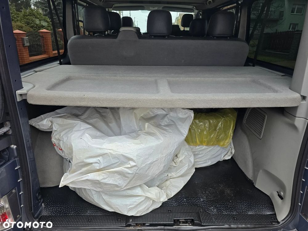 Renault Trafic Grand Passenger Pack Clim - 17