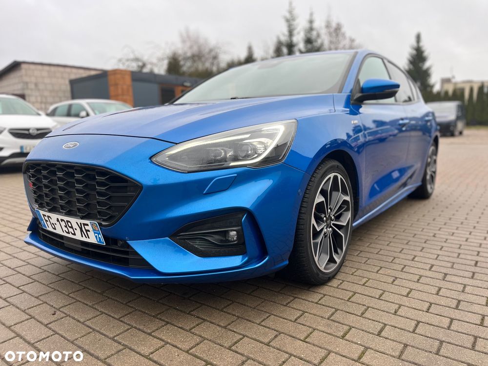 Ford Focus 1.0 EcoBoost ST-Line - 1