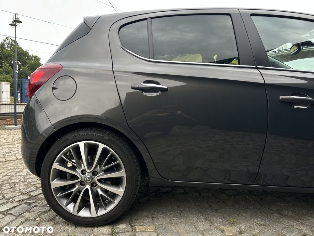 Opel Corsa 1.4 Turbo (ecoFLEX) Start/Stop Innovation - 33