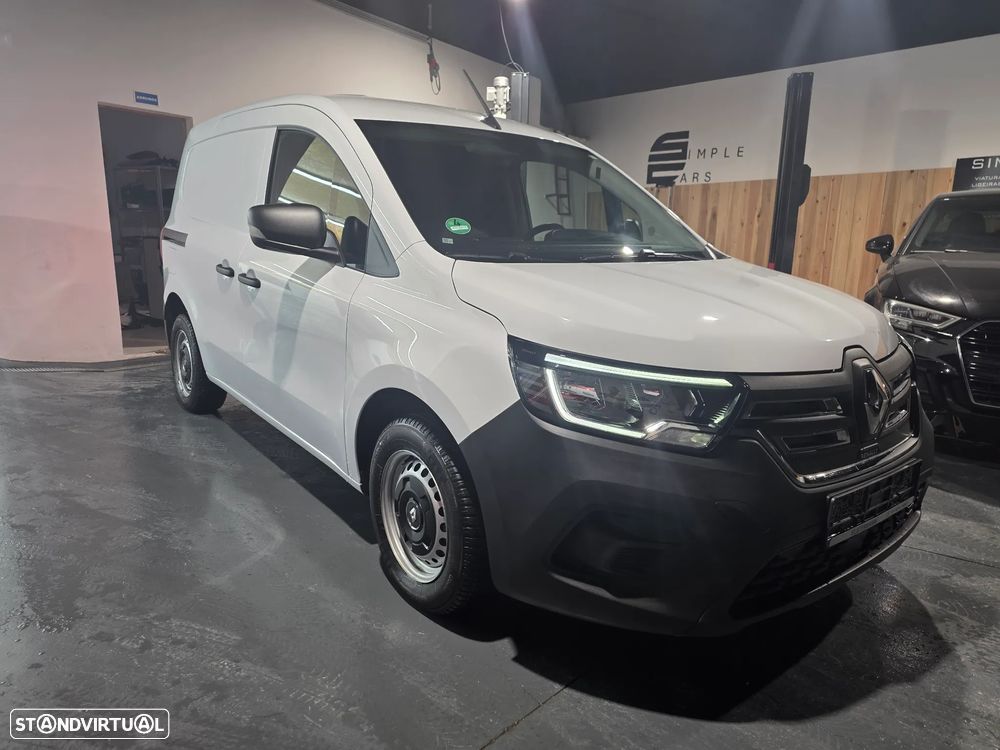 Renault Kangoo EV45 - 1