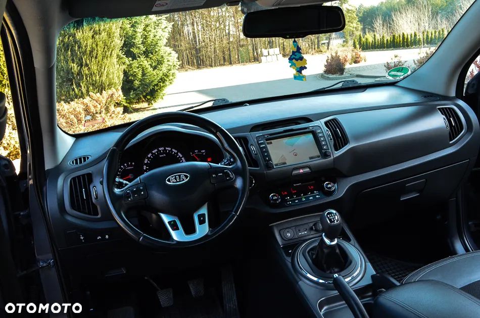 Kia Sportage 1.6 GDI S 2WD - 29