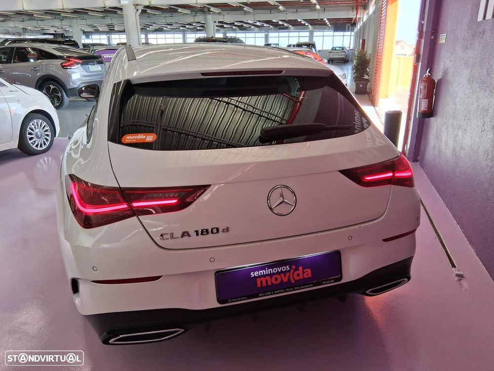 Mercedes-Benz CLA 180 - 3