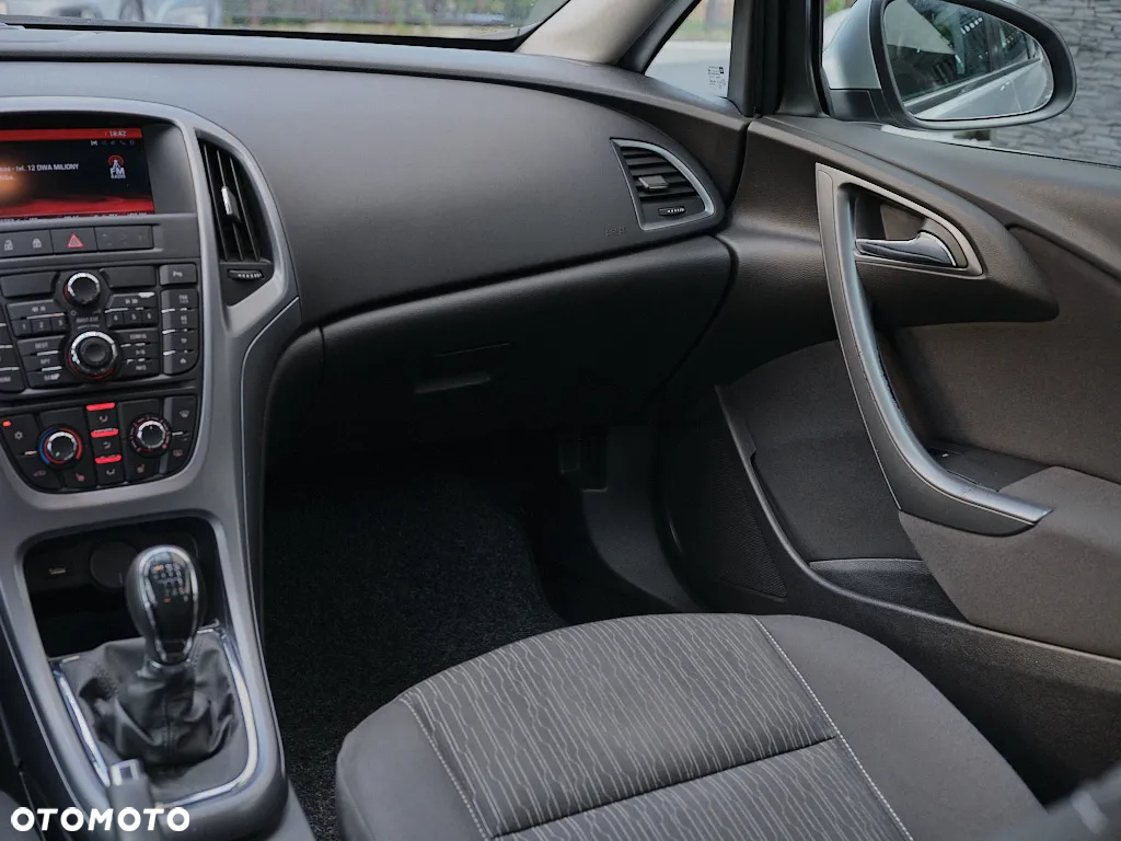 Opel Astra 1.4 Turbo Active - 15