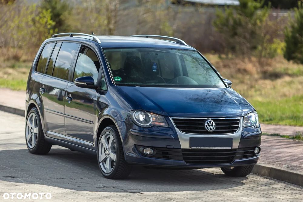 Volkswagen Touran 1.9 TDI DPF Freestyle - 3