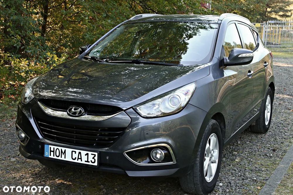 Hyundai ix35 2.0 CRDi 4WD Comfort - 16