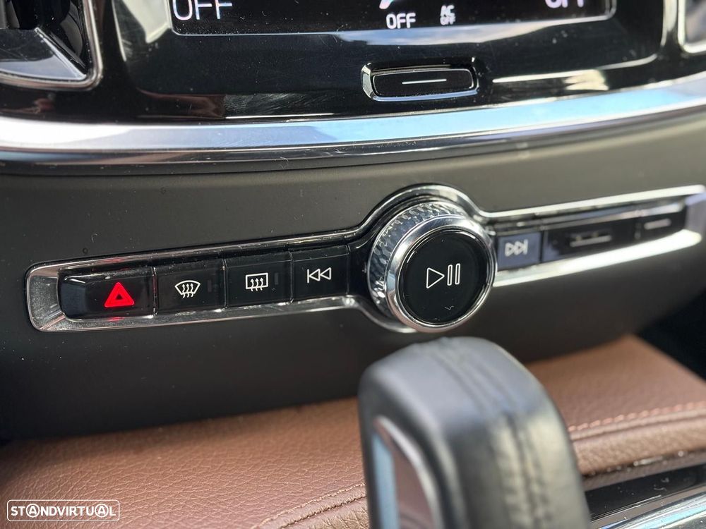 Volvo V60 2.0 T6 AWD TE Inscription Expression - 18