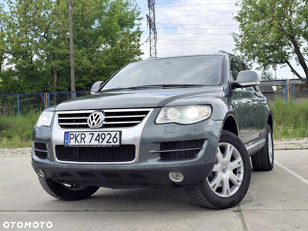 Volkswagen Touareg 3.0 V6 TDI Blue Motion DPF Automatik - 1