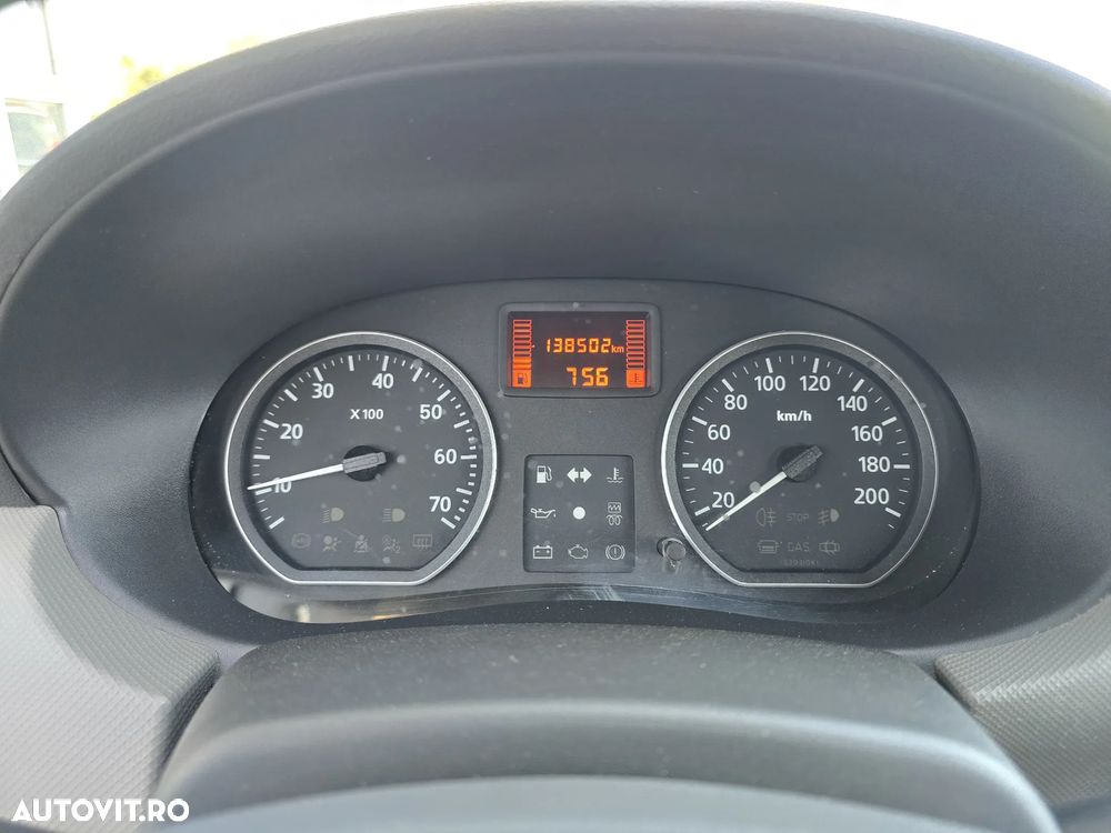 Dacia Sandero 1.2 16V 75 Ambiance - 18