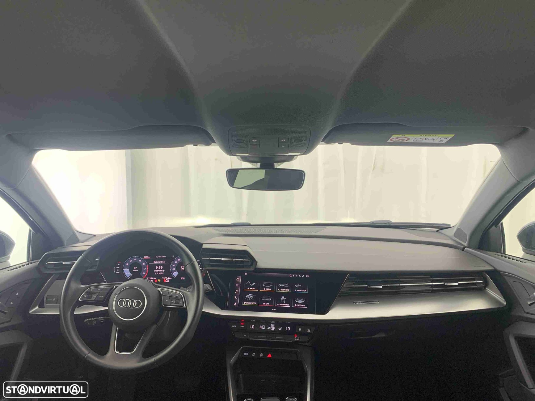 Audi A3 Sportback 30 TFSI Advanced S tronic - 13