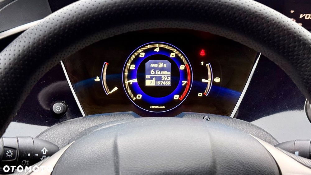 Honda Civic 1.4 Comfort - 15