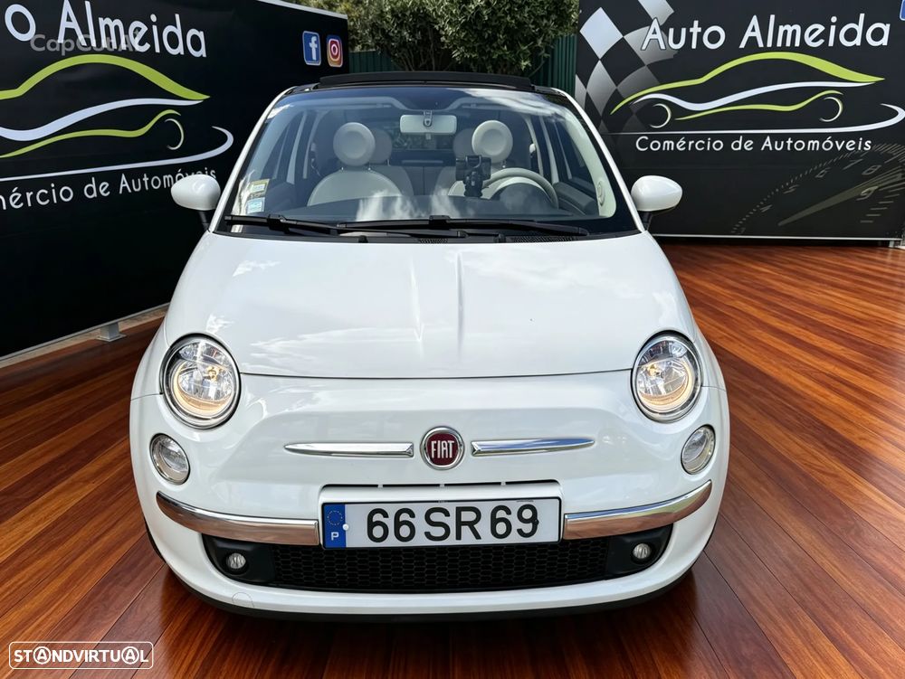 Fiat 500C 1.2 S&S Lounge - 5