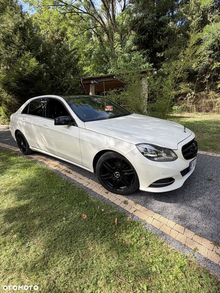 Mercedes-Benz Klasa E - 5