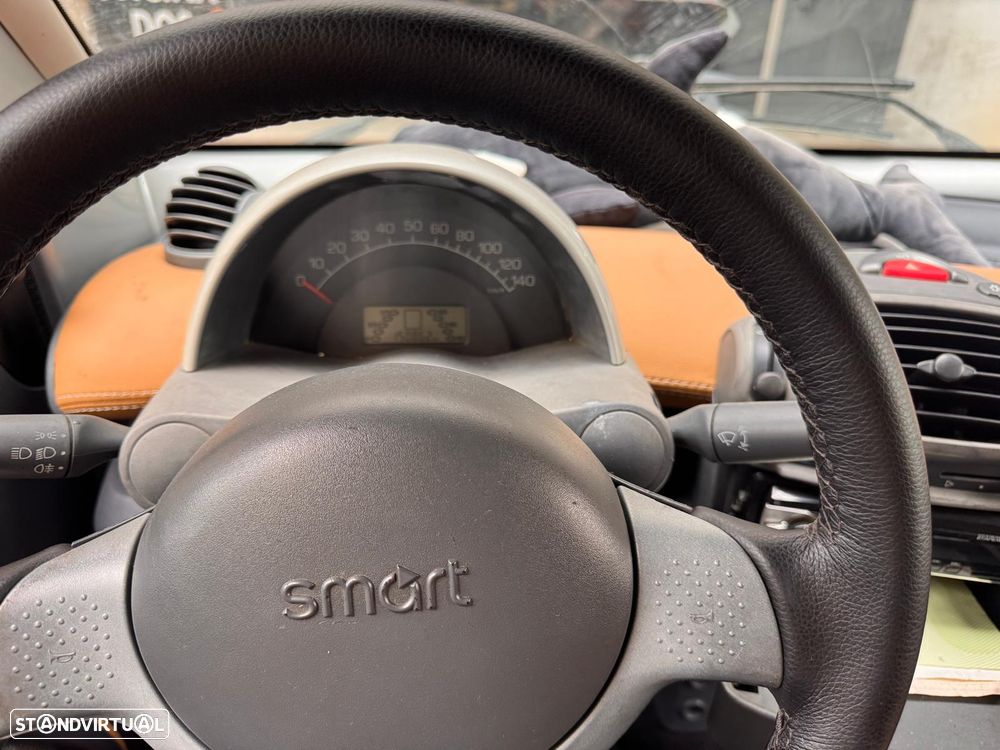 Smart ForTwo Coupé - 5