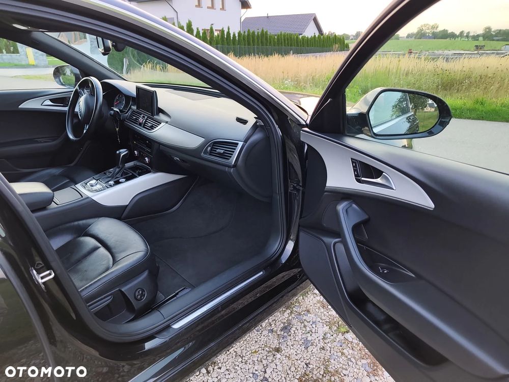 Audi A6 Avant - 8