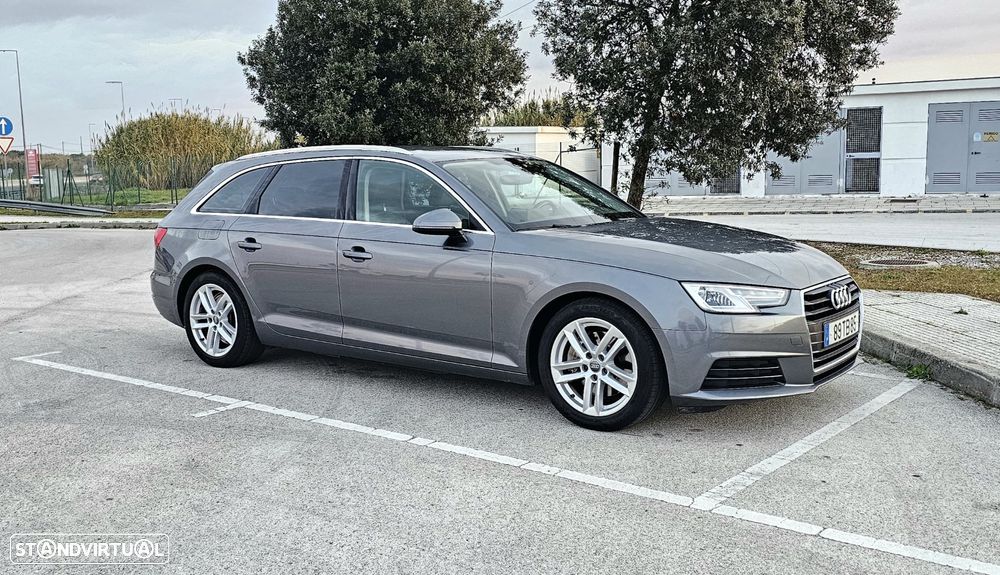 Audi A4 Avant 2.0 TDI S tronic - 11