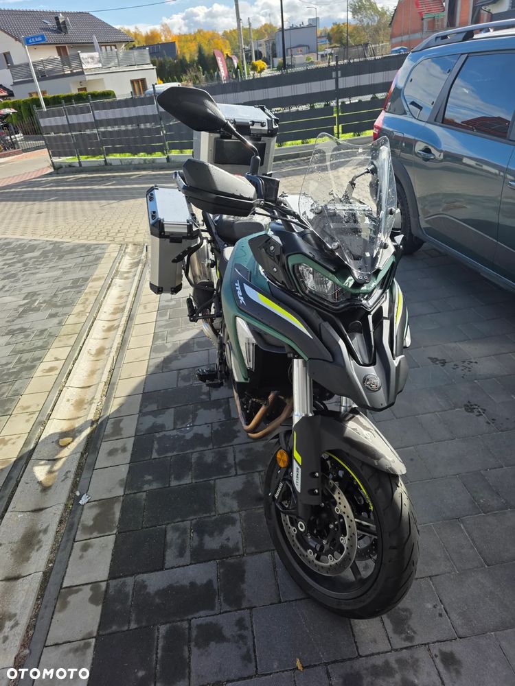 Benelli TRK 702 - 25