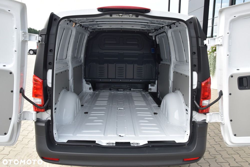 Mercedes-Benz Vito 116 CDi Furgon Długi PRO - 8