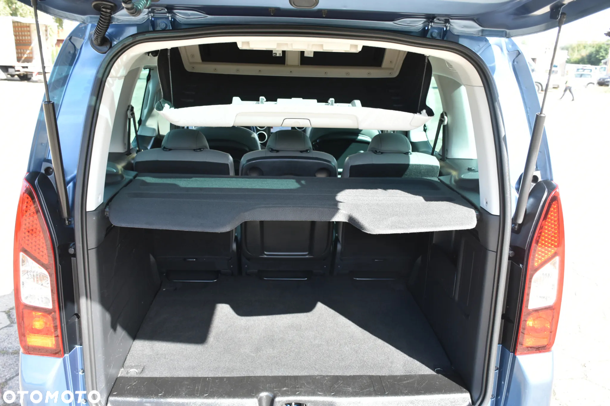 Citroën Berlingo Multispace BlueHDi 120 S&S XTR - 10