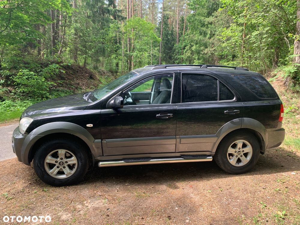 Kia Sorento 3.5 V6 - 2
