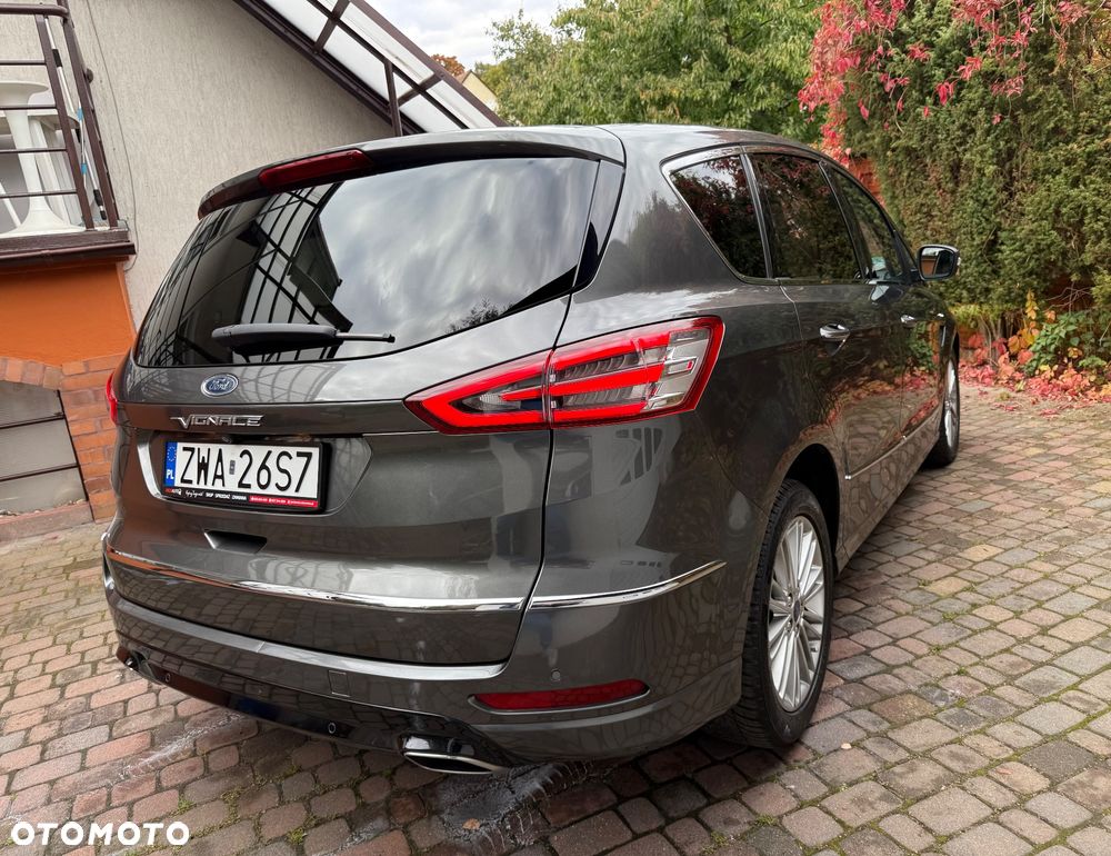 Ford S-Max 2.0 EcoBlue Vignale - 4