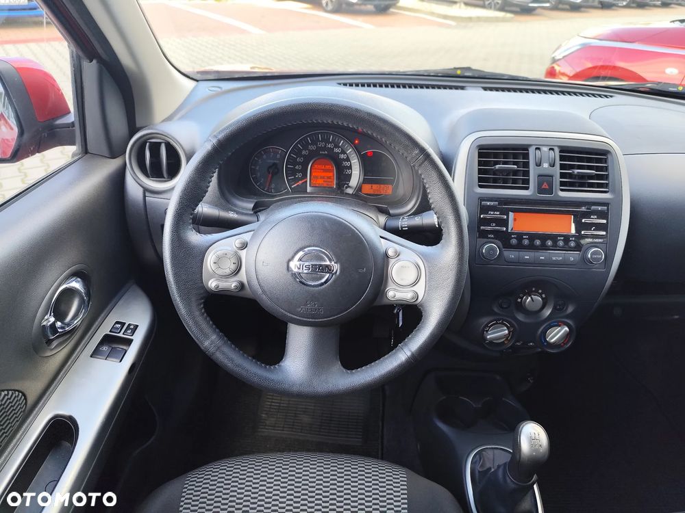 Nissan Micra 1.2 Acenta - 15