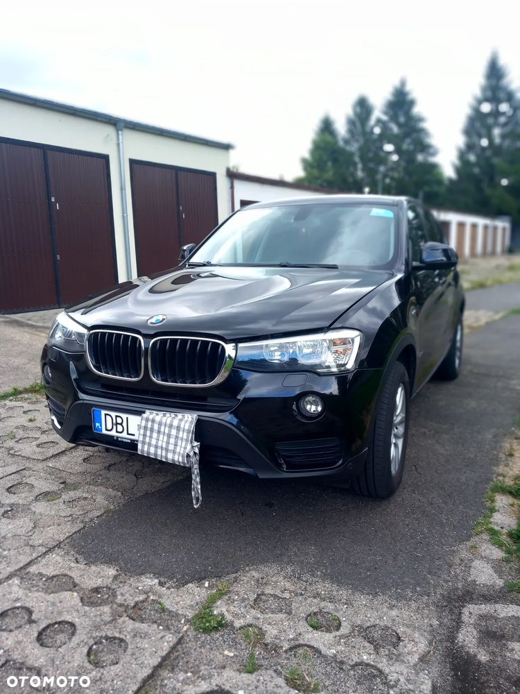 BMW X3 xDrive20d - 2