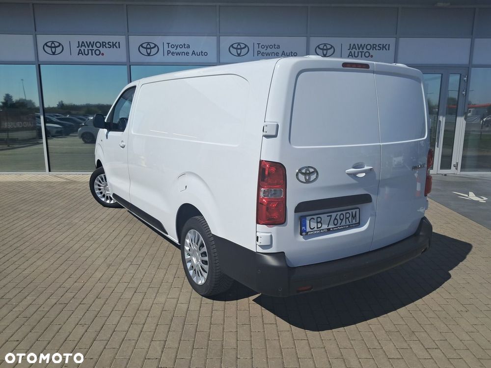 Toyota PROACE - 5