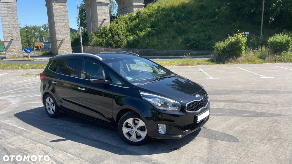 Kia Carens 1.7 CRDi L 7os - 2